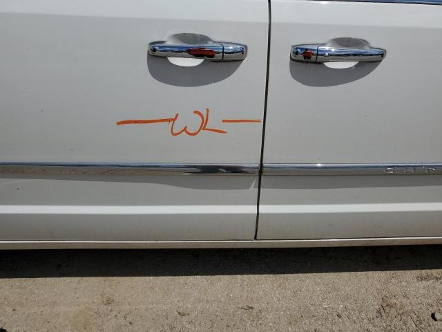 Photo 9 from auction – 2011 CHRYSLER TOWN & COU with VIN 2A4RR6DG7BR649448
