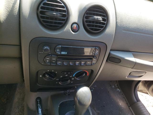 Photo 9 from auction – 2007 JEEP LIBERTY SP with VIN 1J4GL48KX7W662480