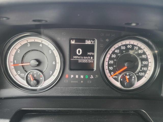 Photo 8 from auction – 2020 RAM 1500 CLASS with VIN 1C6RR7TT3LS106342