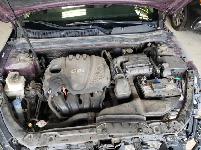 صورة رقم 7 من المزاد - 2015 KIA OPTIMA EX مع VIN 5XXGN4A79FG386914