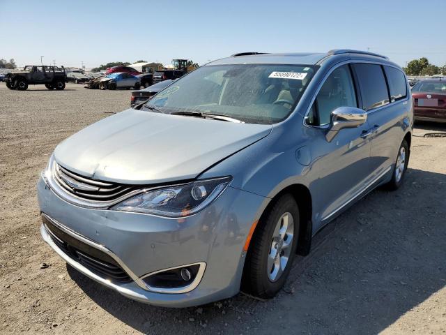 Photo 2 from auction – 2017 CHRYSLER PACIFICA E with VIN 2C4RC1N77HR730712