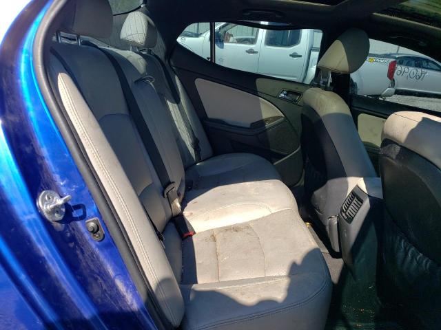 Photo 6 from auction – 2013 KIA OPTIMA SX with VIN 5XXGR4A62DG132342