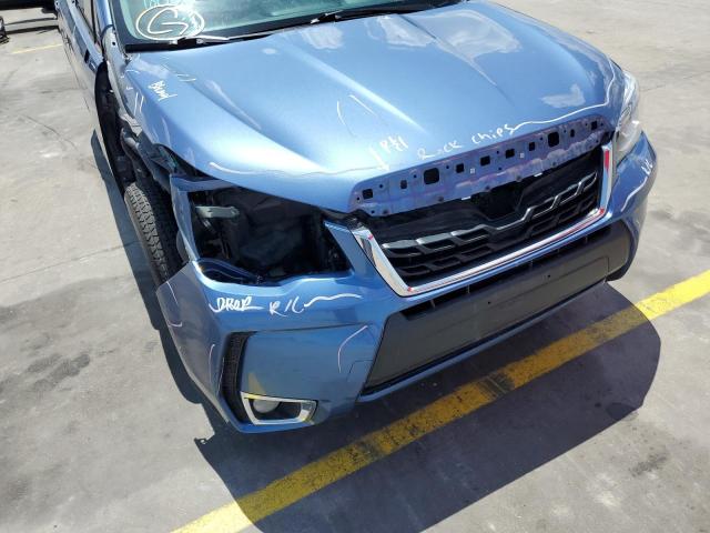Photo 9 from auction – 2017 SUBARU FORESTER 2 with VIN JF2SJGTC6HH405010