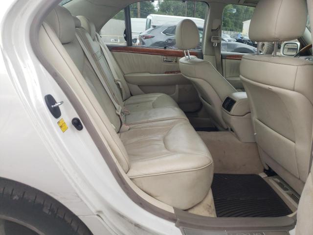 Photo 6 from auction – 2005 LEXUS LS 430 with VIN JTHBN36F455015052