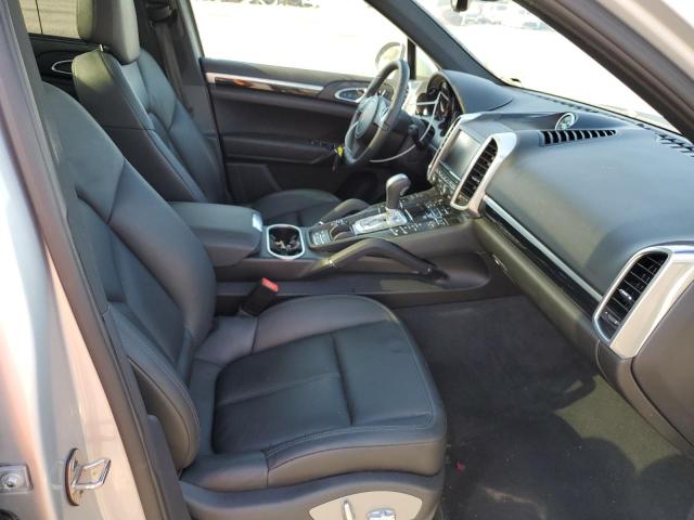 Photo 5 from auction – 2012 PORSCHE CAYENNE with VIN WP1AA2A27CLA08112