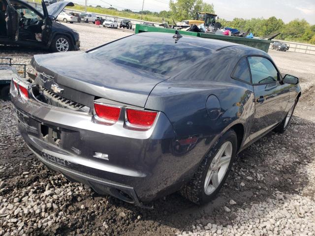 Photo 4 from auction – 2010 CHEVROLET CAMARO LT with VIN 2G1FB1EV9A9110642