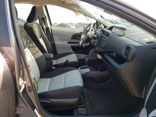Photo 5 from auction – 2013 TOYOTA PRIUS C with VIN JTDKDTB34D1048817