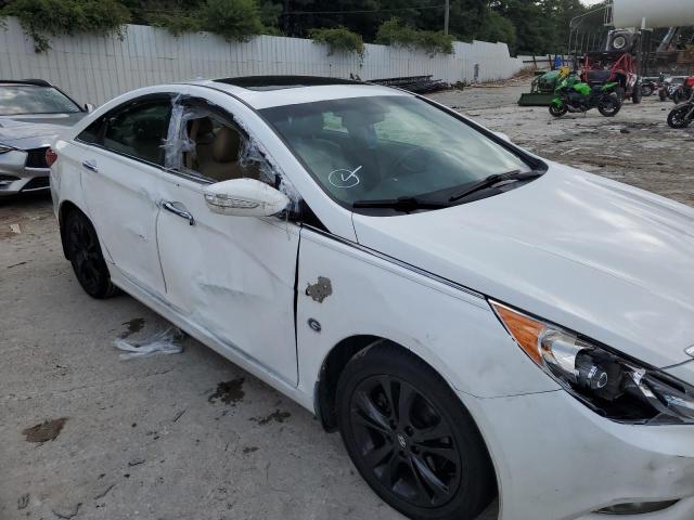 Photo 9 from auction – 2013 HYUNDAI SONATA with VIN 5NPEC4AC4DH576499