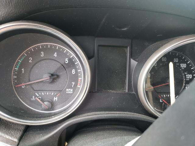 Photo 8 from auction – 2012 JEEP GRAND CHER with VIN 1C4RJFAG8CC332371