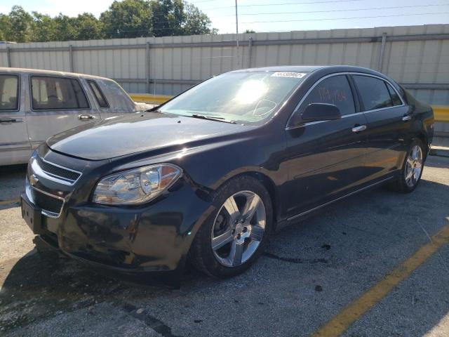 Photo 2 from auction – 2012 CHEVROLET MALIBU 1LT with VIN 1G1ZC5E00CF323799