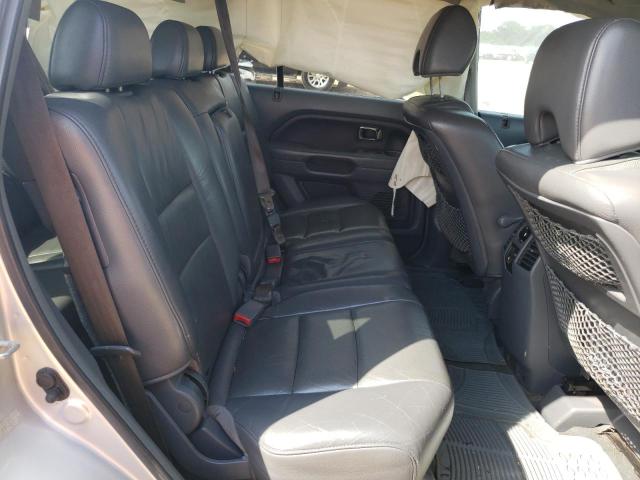 Photo 6 from auction – 2008 HONDA PILOT EXL with VIN 5FNYF18588B020050