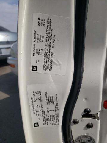 Photo 10 from auction – 2003 BUICK PARK AVENU with VIN 1G4CW54K834142450