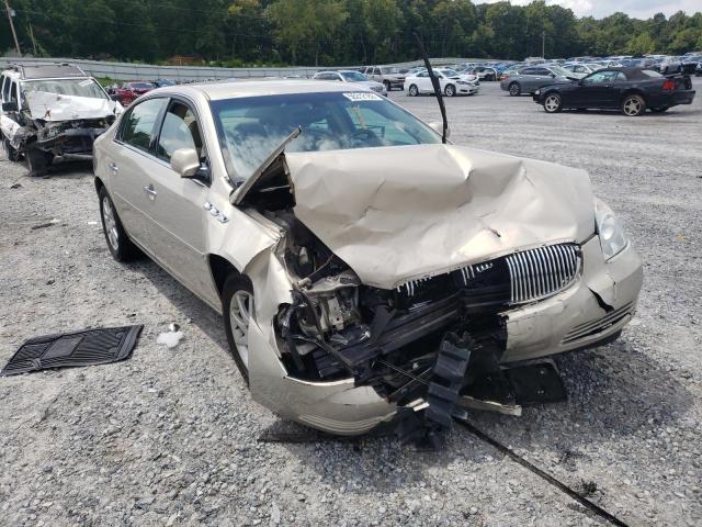 BUICK LUCERNE CX 2008 with VIN 1G4HD57208U194783 - Photo from auction
