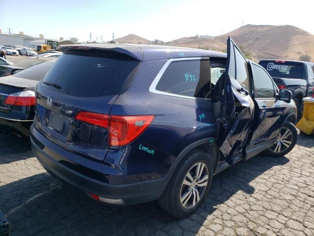 Photo 4 from auction – 2016 HONDA PILOT EX with VIN 5FNYF5H34GB024570