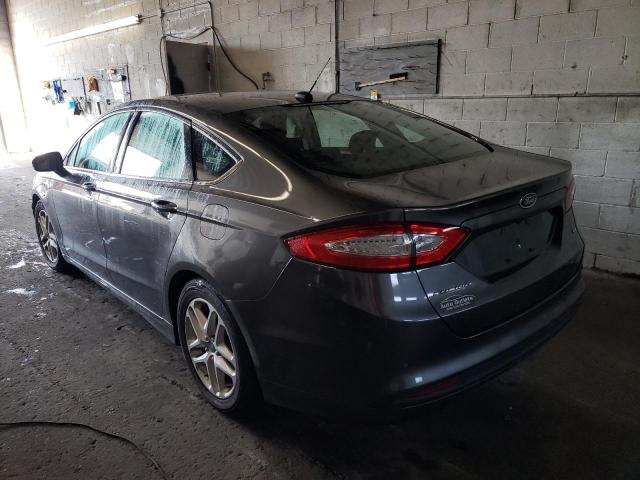 Photo 3 from auction – 2015 FORD FUSION SE with VIN 3FA6P0H71FR111422