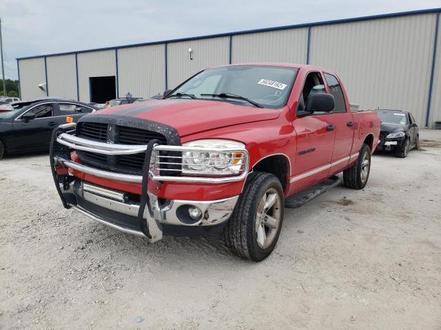 Photo 2 from auction – 2006 DODGE RAM 1500 L with VIN 1D7HU18N76S614866