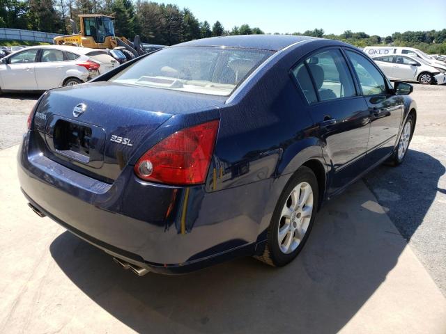 Photo 10 from auction – 2007 NISSAN MAXIMA SE with VIN 1N4BA41E17C821730