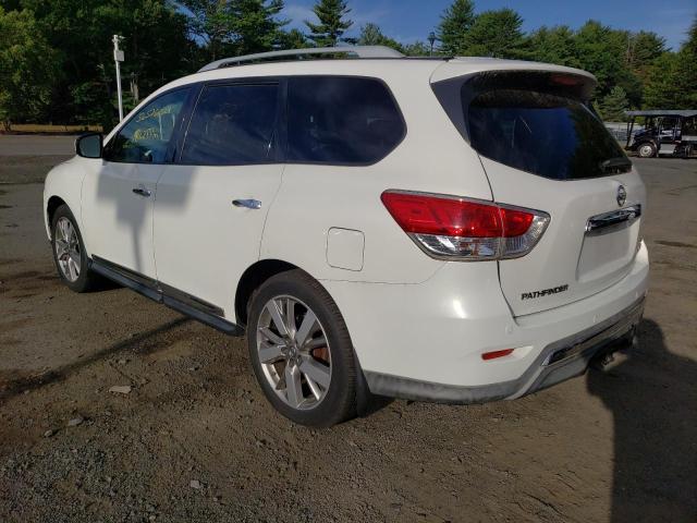 Photo 3 from auction – 2013 NISSAN PATHFINDER with VIN 5N1AR2MMXDC665149
