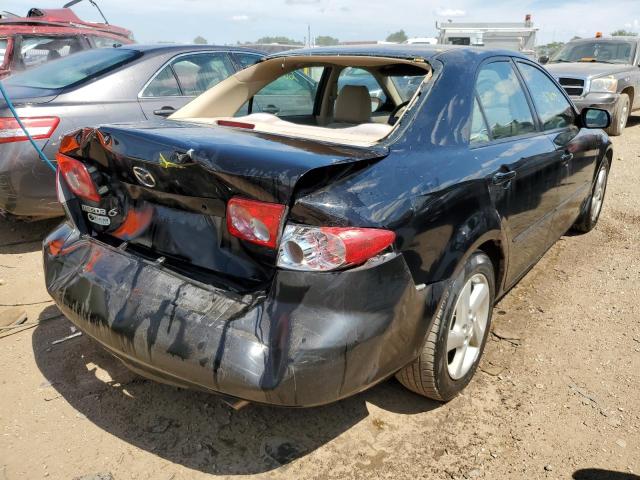 Photo 4 from auction – 2003 MAZDA 6 I with VIN 1YVFP80C035M19188