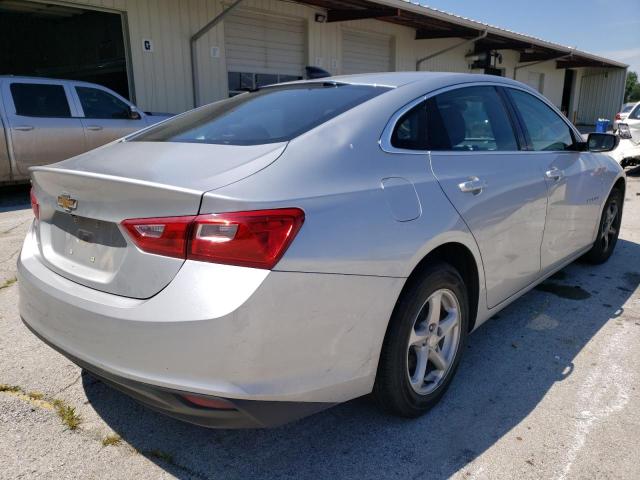 Photo 4 from auction – 2017 CHEVROLET MALIBU LS with VIN 1G1ZB5ST9HF204092