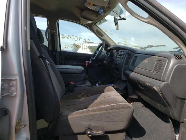Photo 5 from auction – 2003 DODGE RAM 1500 S with VIN 1D7HU18Z33S203236