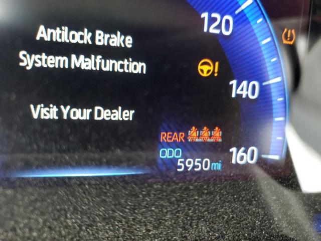 Photo 8 from auction – 2022 TOYOTA COROLLA LE with VIN JTDEAMDE3NJ056385