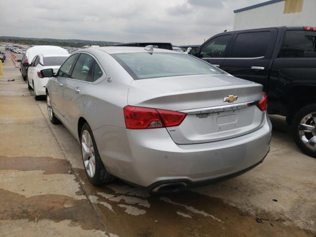 Photo 3 from auction – 2015 CHEVROLET IMPALA LTZ with VIN 1G1165S35FU111807