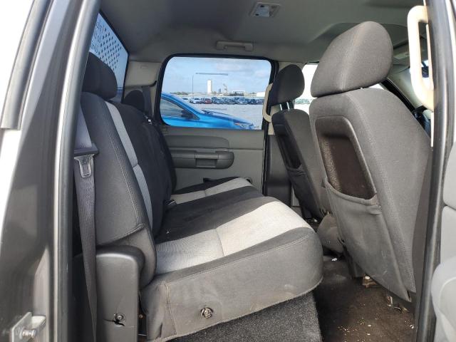 Photo 6 from auction – 2007 CHEVROLET SILVERADO with VIN 3GCEC13C47G515551