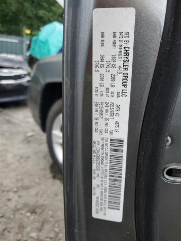 Photo 10 from auction – 2014 JEEP COMPASS SP with VIN 1C4NJDBB1ED551501