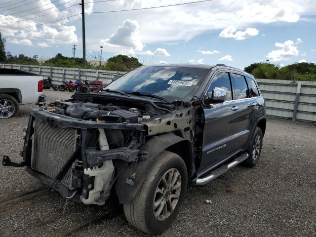 Photo 2 from auction – 2015 JEEP GRAND CHER with VIN 1C4RJFBG4FC752163