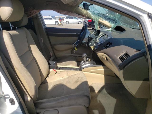 Photo 5 from auction – 2008 HONDA CIVIC HYBR with VIN JHMFA36268S024528