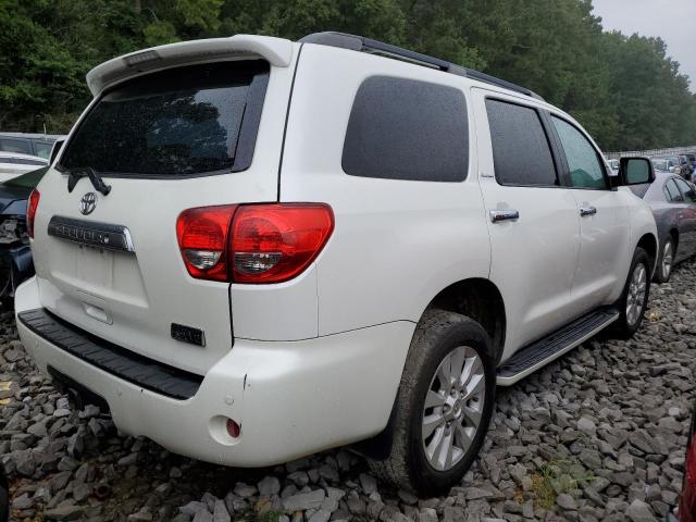 Photo 4 from auction – 2016 TOYOTA SEQUOIA PL with VIN 5TDDY5G18GS127737