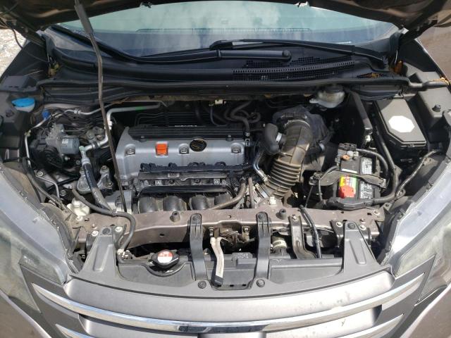 Photo 7 from auction – 2012 HONDA CR-V EXL with VIN 5J6RM3H72CL027485