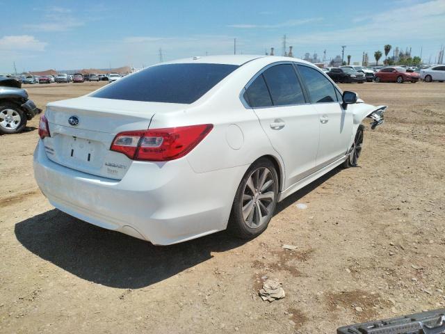 Photo 4 from auction – 2015 SUBARU LEGACY 2.5 with VIN 4S3BNBJ62F3043433