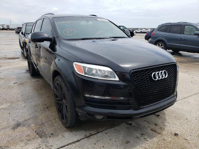 Photo 1 from auction – 2007 AUDI Q7 4.2 QUA with VIN WA1BV74L27D057529