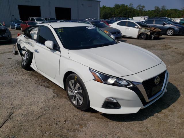 NISSAN ALTIMA S 2019 with VIN 1N4BL4BV1KN309455 - Photo from auction