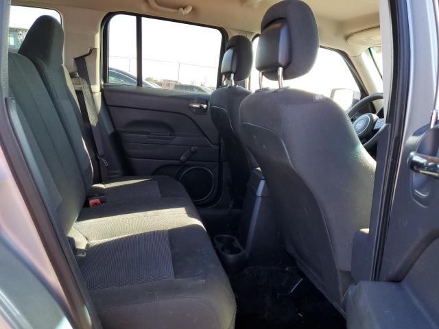 Photo 6 from auction – 2015 JEEP PATRIOT SP with VIN 1C4NJRBB2FD259225