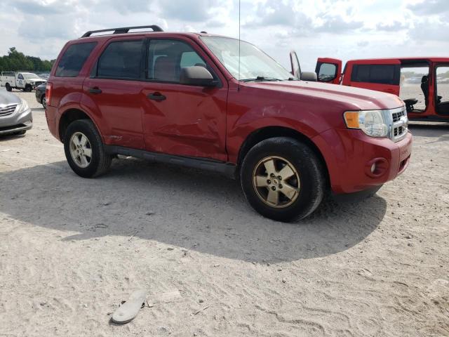 Photo 9 from auction – 2011 FORD ESCAPE XLT with VIN 1FMCU0D71BKC39911