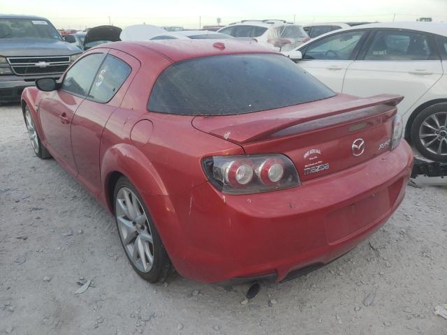 Photo 3 from auction – 2009 MAZDA RX8 with VIN JM1FE17P190402983