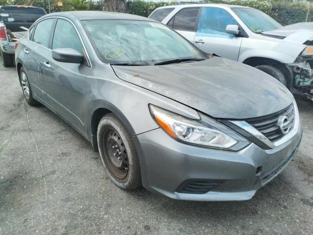 Photo 1 from auction – 2017 NISSAN ALTIMA 2.5 with VIN 1N4AL3AP9HC158524