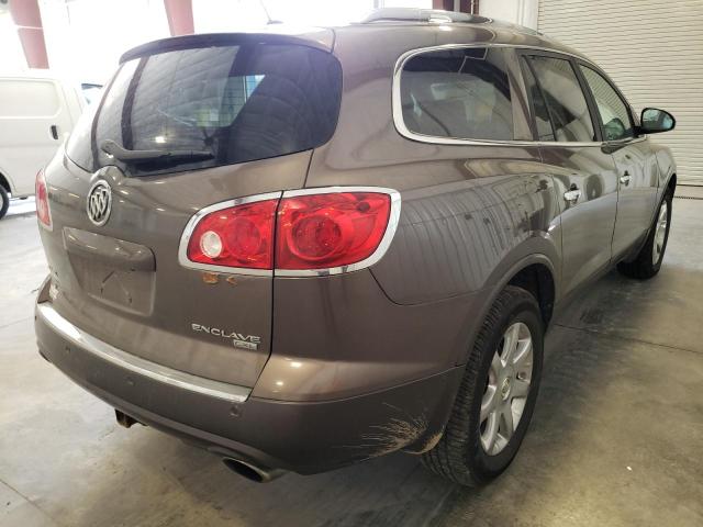 Photo 4 from auction – 2008 BUICK ENCLAVE CX with VIN 5GAEV23728J245904