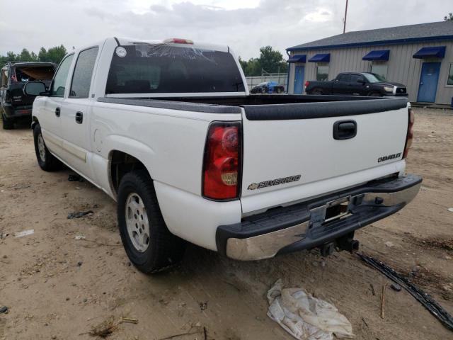 Photo 3 from auction – 2004 CHEVROLET SILVERADO with VIN 2GCEC13T241396709
