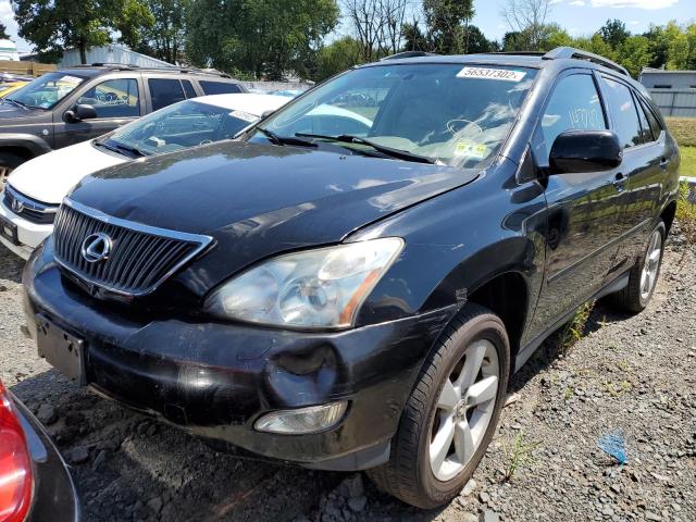 Photo 2 from auction – 2005 LEXUS RX 330 with VIN 2T2HA31U45C074064