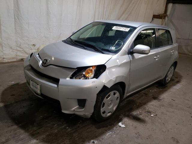 Photo 2 from auction – 2009 SCION XD with VIN JTKKU10409J035207