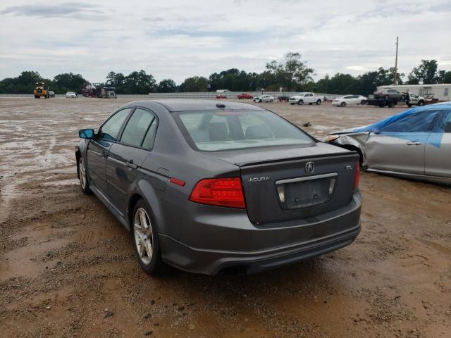 Photo 3 from auction – 2005 ACURA TL with VIN 19UUA66255A004087