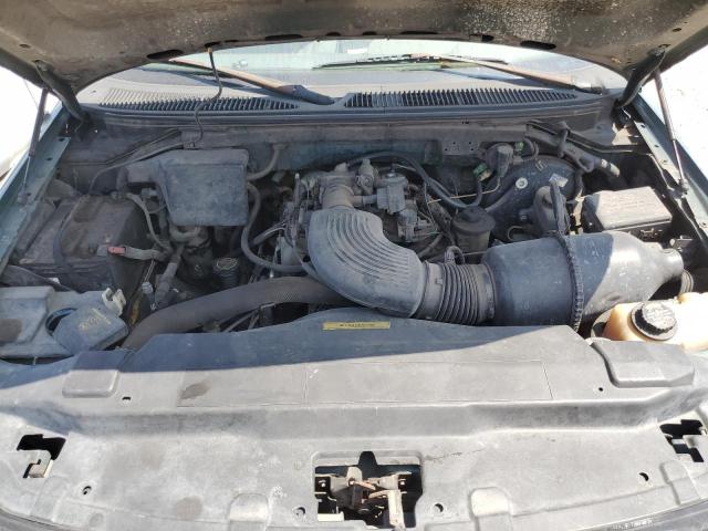 Photo 7 from auction – 1997 FORD F150 with VIN 1FTEF1768VNC59575