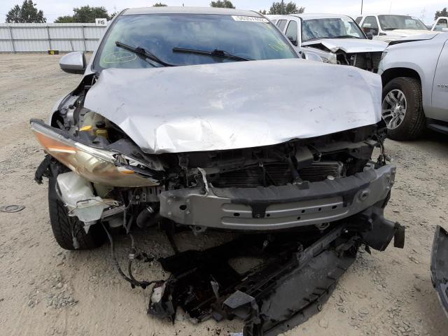Photo 9 from auction – 2010 MAZDA 3 S with VIN JM1BL1H62A1253914