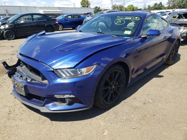 Photo 2 from auction – 2016 FORD MUSTANG GT with VIN 1FA6P8CF7G5216984