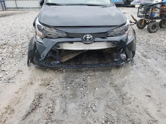 Photo 9 from auction – 2021 TOYOTA COROLLA LE with VIN 5YFEPMAE3MP205164