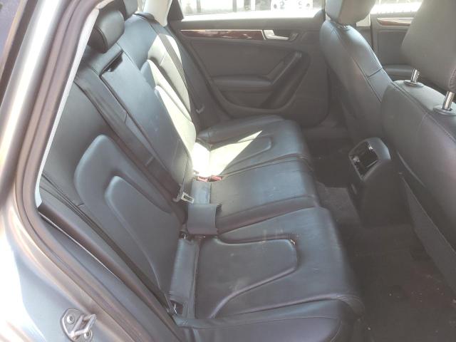 Photo 6 from auction – 2011 AUDI A4 PREMIUM with VIN WAUFFAFL9BN056375